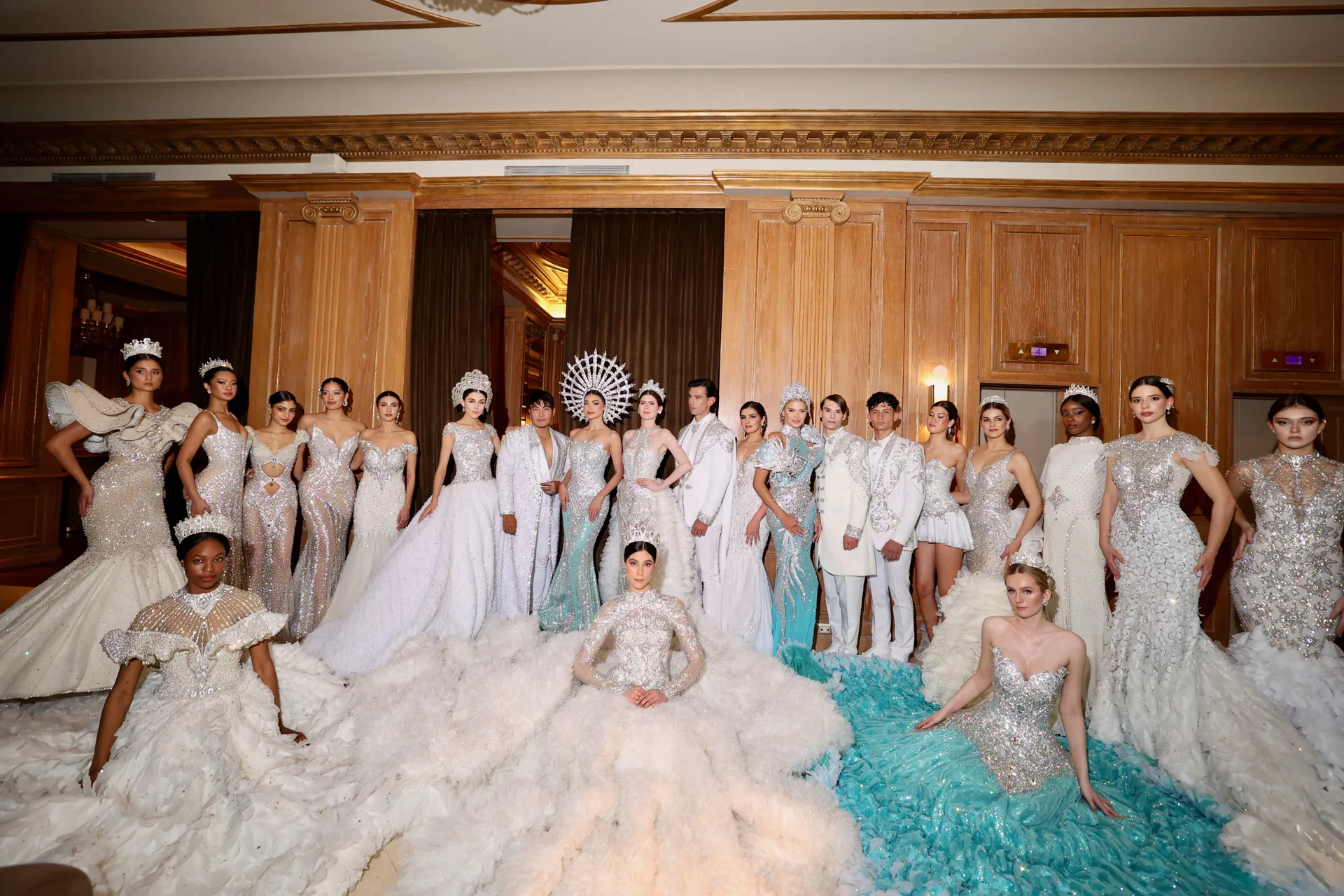 Fashion Week – Kateřina Hoření Bartošková make-up artist