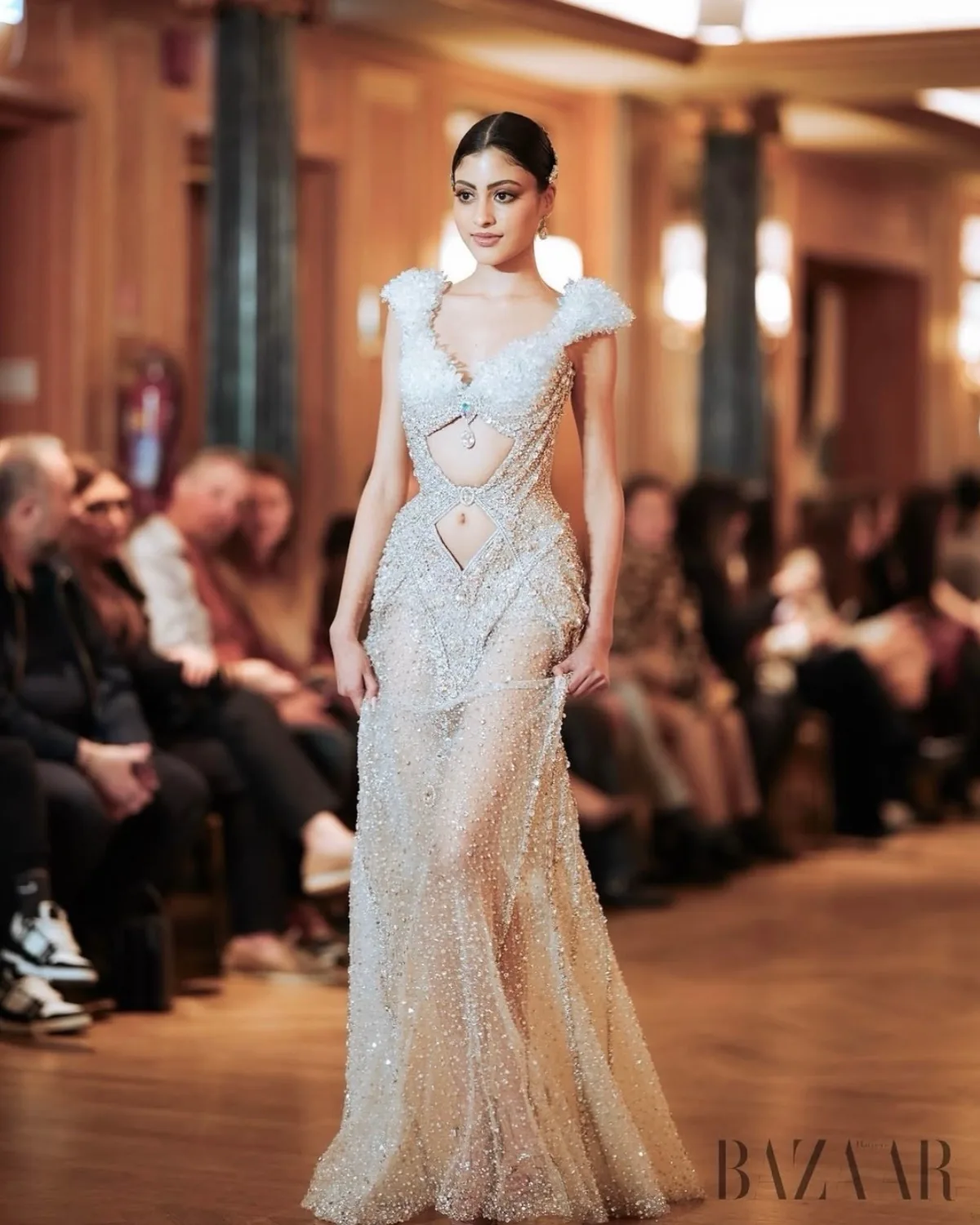 Z módní přehlídky – Fashion Week