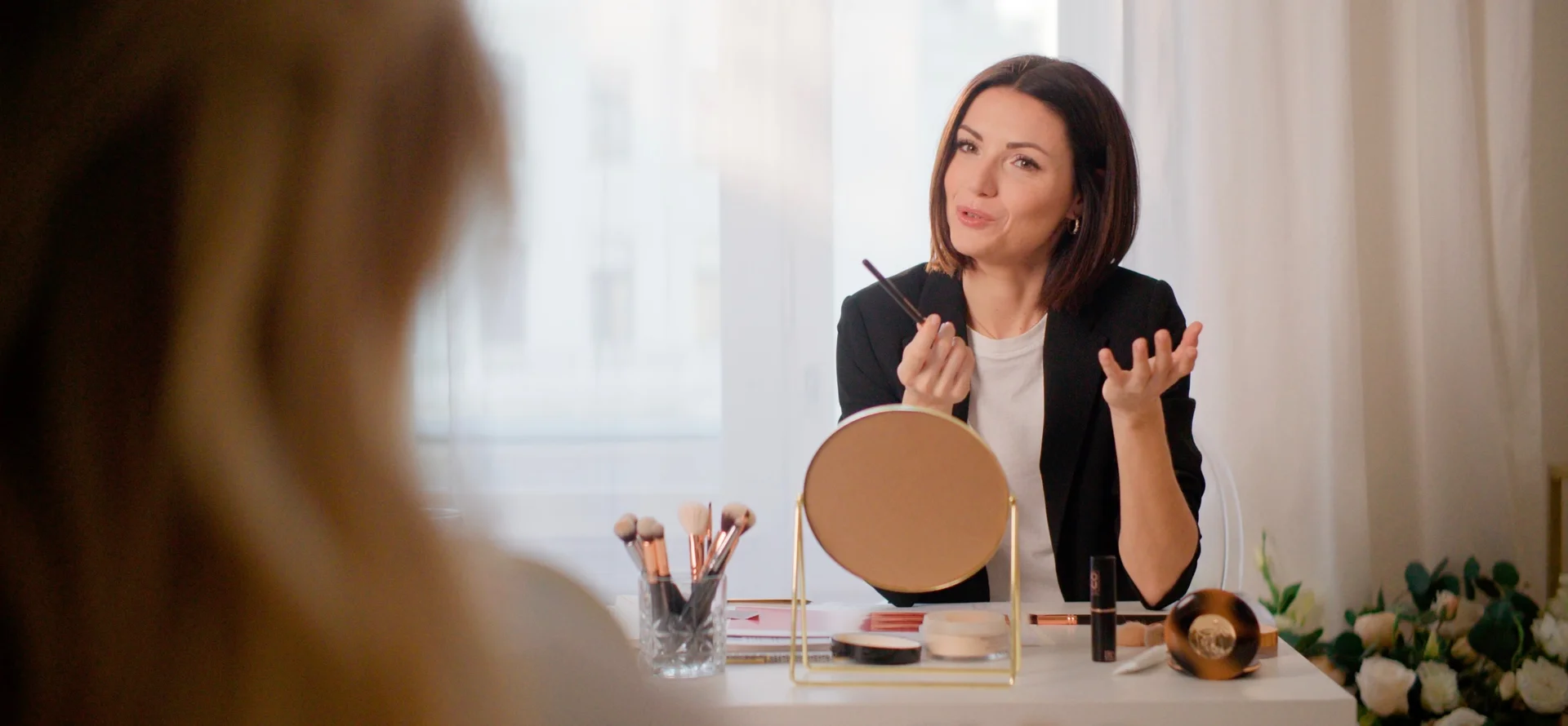 Masterclass – course for makeup artists