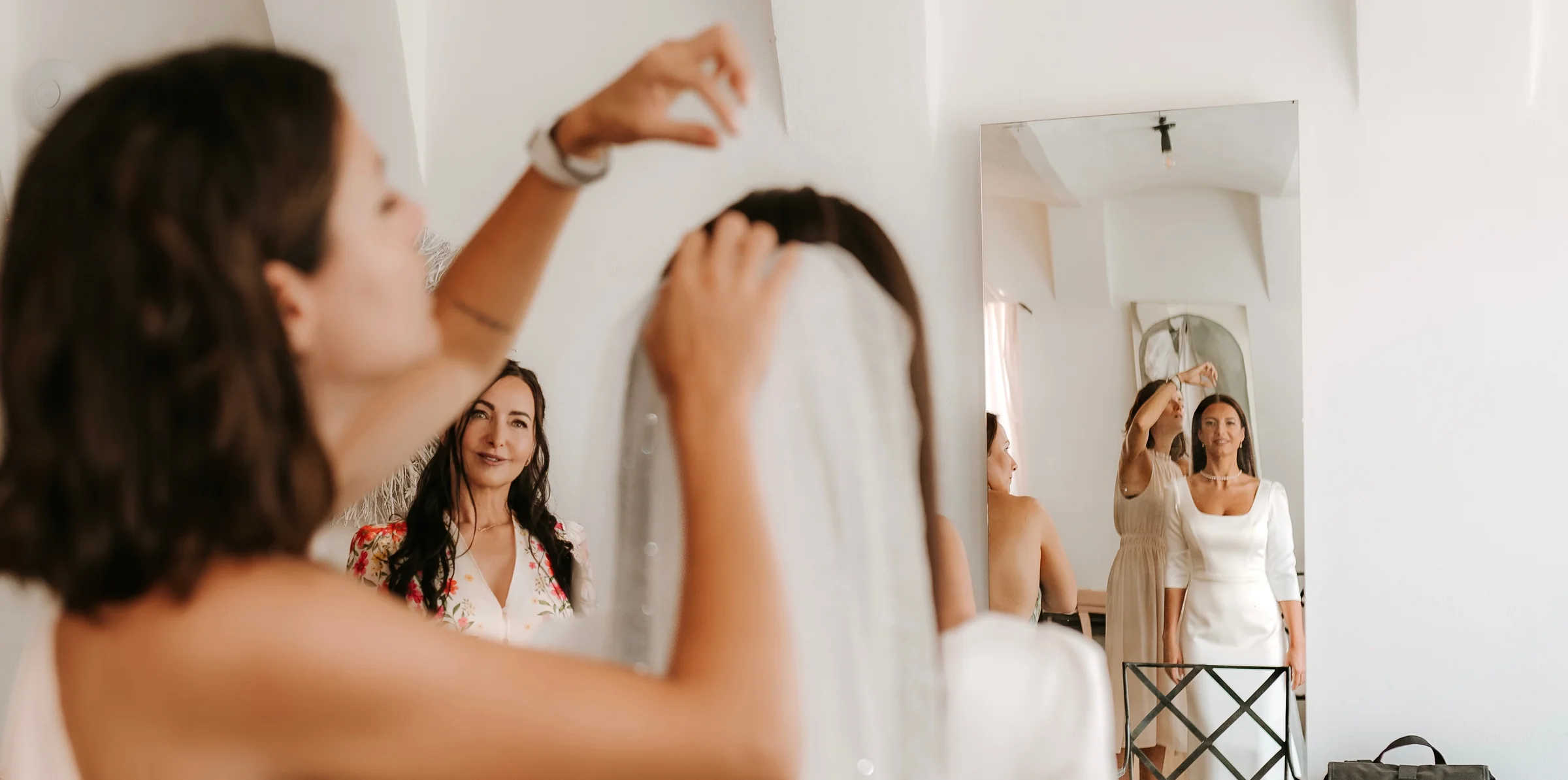 Svatební líčení a účes – Kateřina Hoření Bartošková, make-up artist Brno