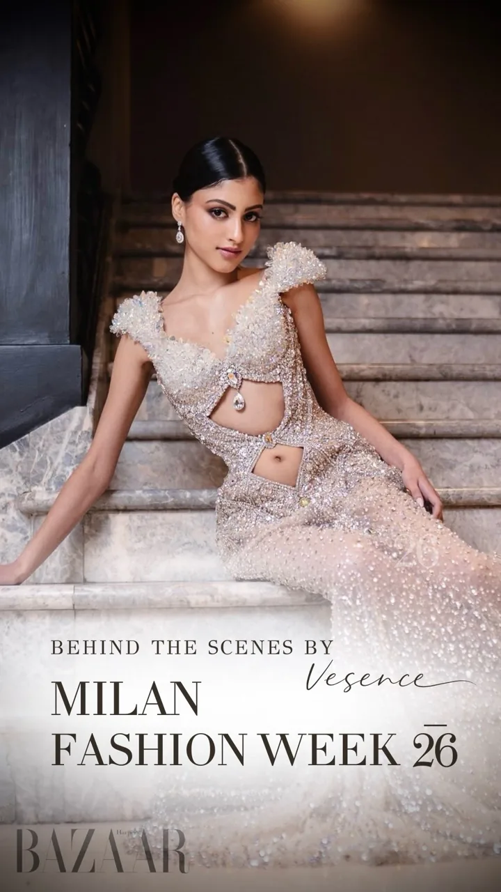 Backstage Fashion Week – video 1