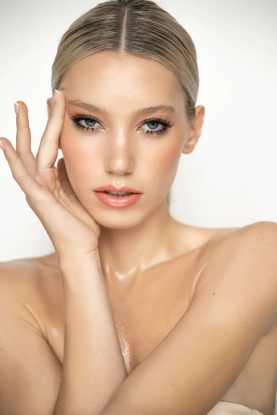 VIP líčení – beauty portrét